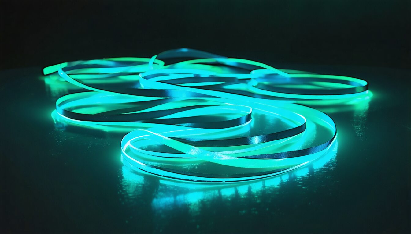 découvrez comment les rubans phosphorescents illuminent vos espaces et assurent sécurité et style dès que l’obscurité s’installe.