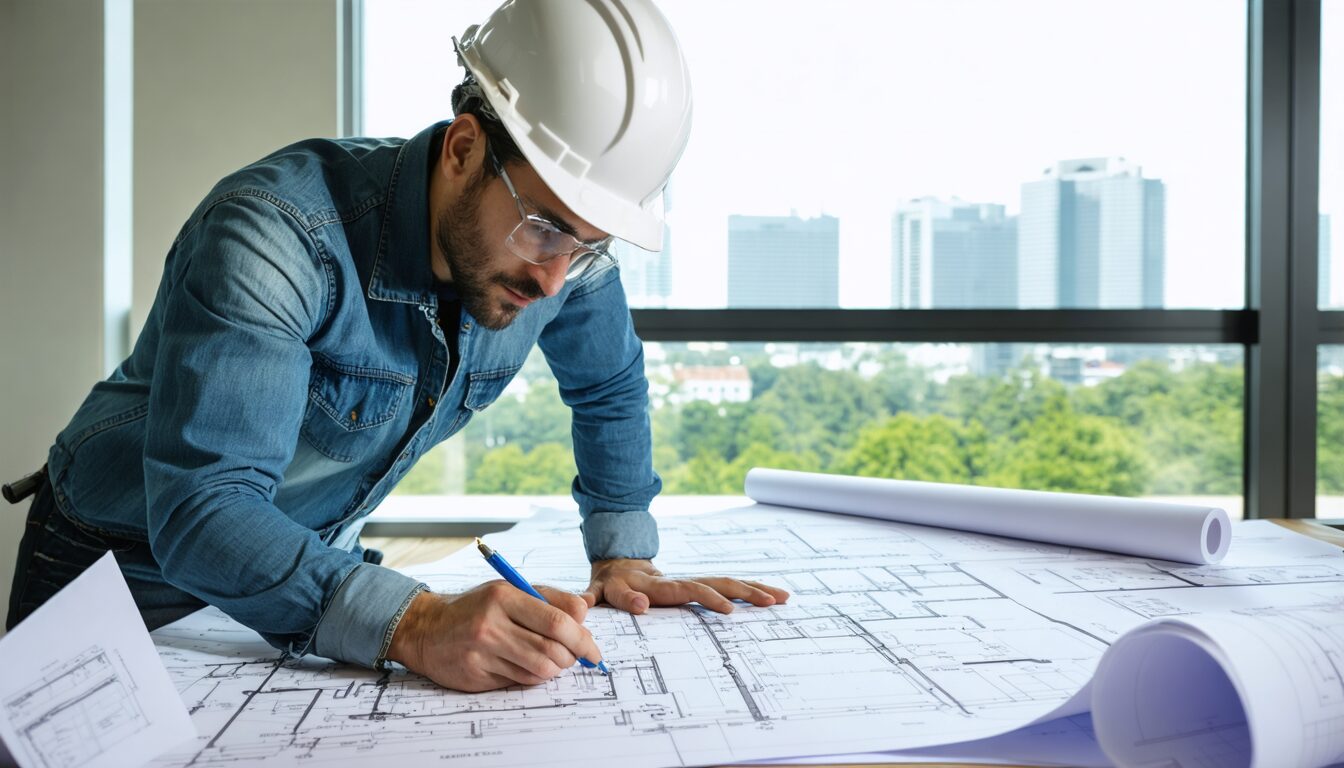 découvrez les différences entre maître d’œuvre et architecte, et comprenez leurs rôles et spécificités essentiels pour réussir votre projet de construction.