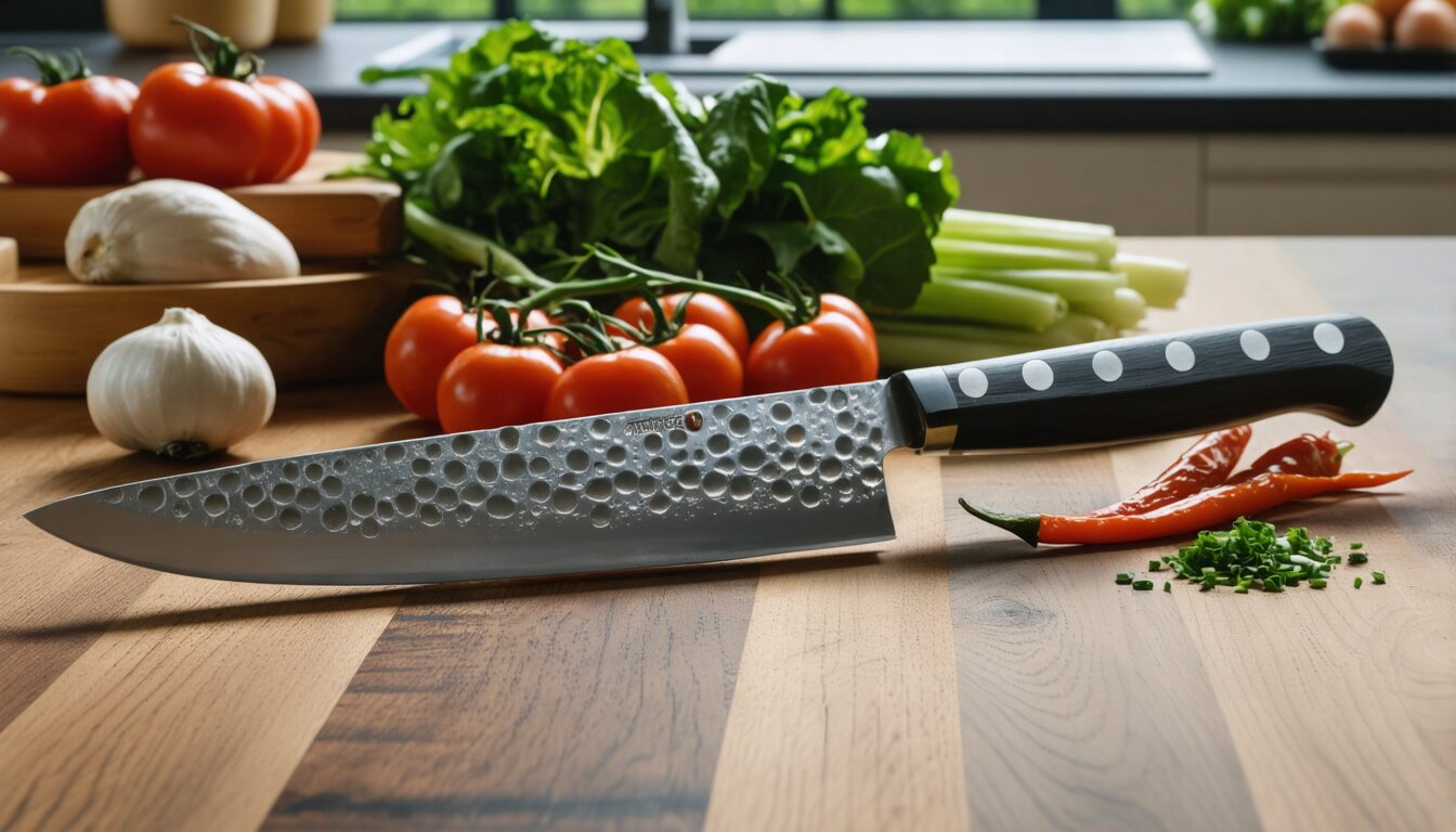 découvrez comment le nakiri fait son grand retour dans nos cuisines modernes, alliant tradition et élégance pour une découpe parfaite des légumes.