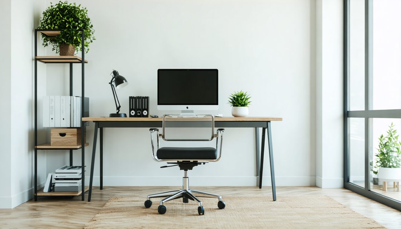 découvrez des idées pratiques pour optimiser les espaces vides et transformer une pièce inutilisée chez vous en un espace fonctionnel et agréable.