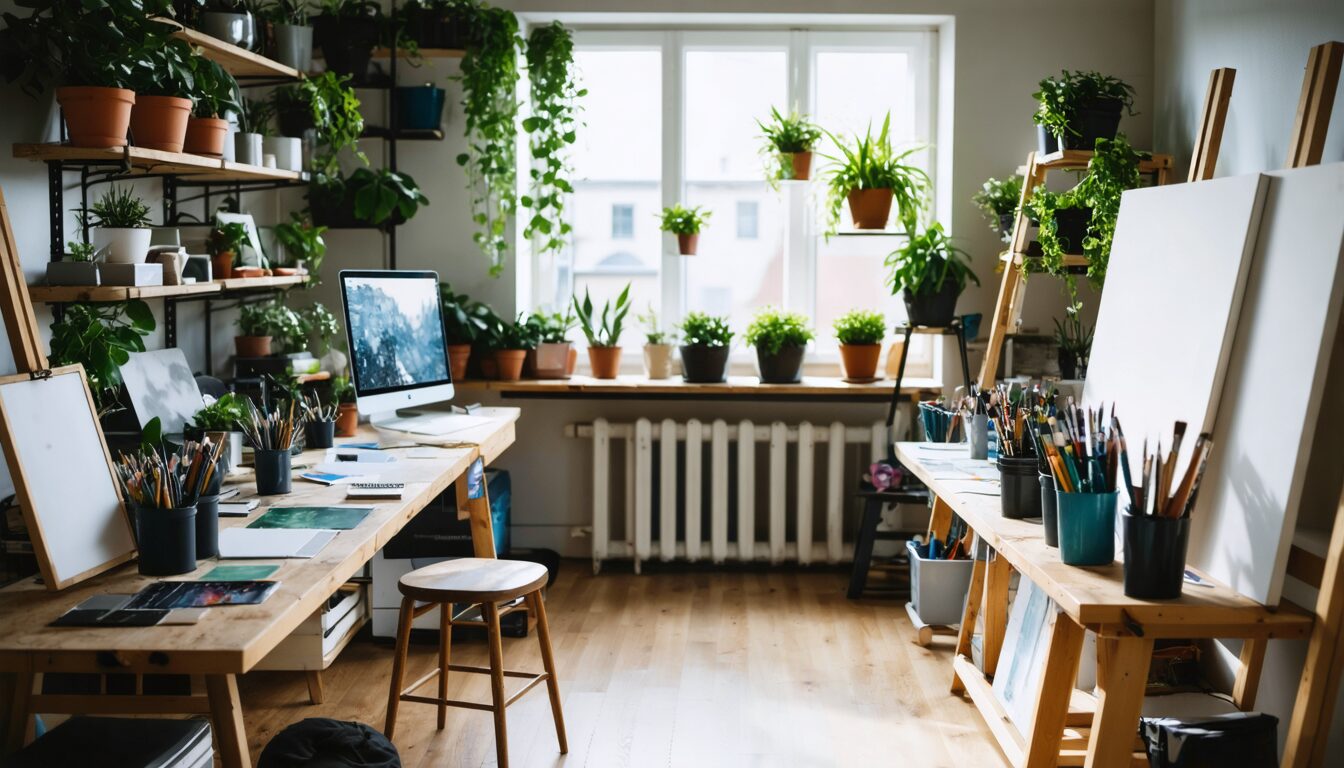 découvrez des idées pratiques pour optimiser les espaces vides et transformer une pièce inutilisée en un espace fonctionnel et agréable chez vous.