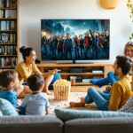 Quels sont les meilleurs films drôles à regarder en famille ?