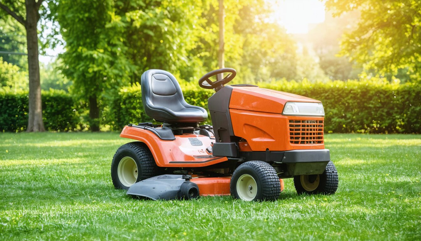 Sécurité du siège MTD guide pratique pour tracteurs tondeuses — free download