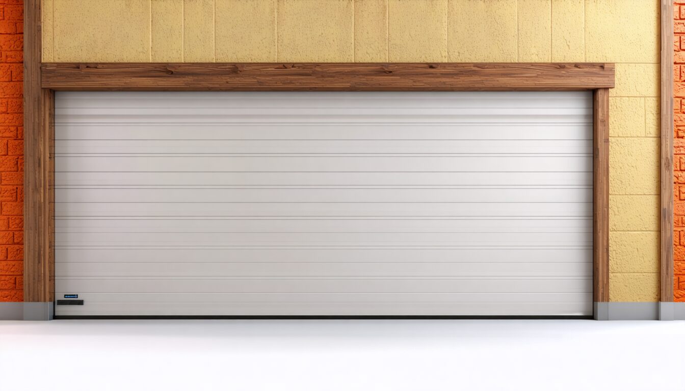 découvrez comment choisir la porte isolante parfaite entre votre garage et votre maison pour améliorer le confort thermique et économiser de l'énergie.