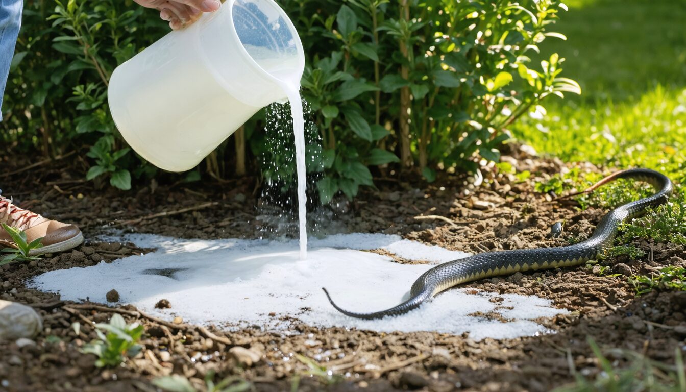 découvrez si la javel est un moyen efficace et sûr pour éloigner les serpents de votre domicile. analyse des avantages, précautions et alternatives à considérer.