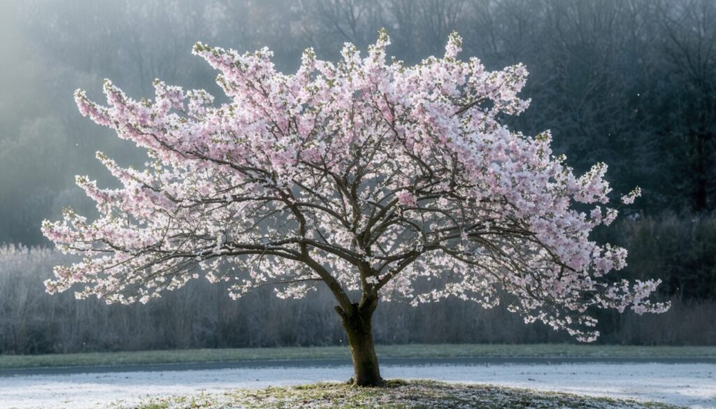 Les inconvénients méconnus de l’arbre de Judée : ce qu’il faut savoir avant de l’adopter