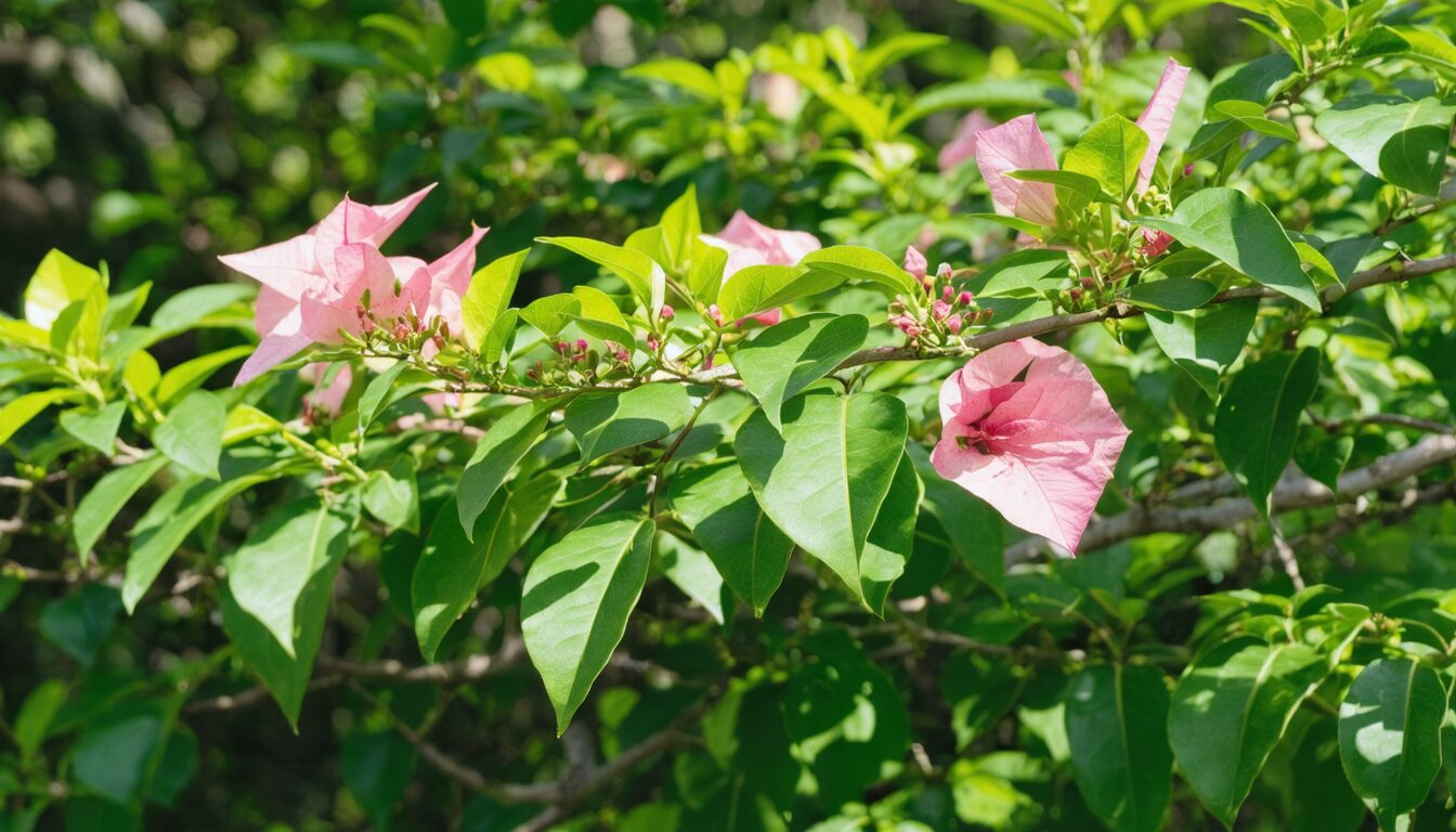 découvrez les raisons étonnantes pour lesquelles votre bougainvillier ne fleurit pas et apprenez comment stimuler sa floraison pour un jardin éclatant de couleurs.