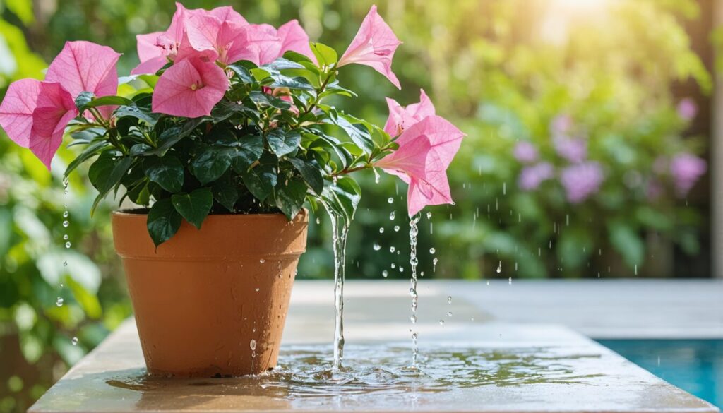 Les raisons surprenantes pour lesquelles votre bougainvillier refuse de fleurir