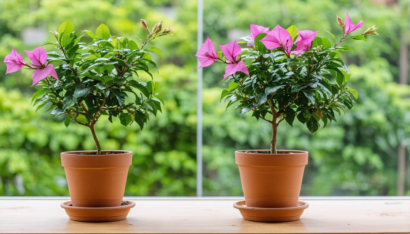 découvrez les raisons étonnantes qui expliquent pourquoi votre bougainvillier ne fleurit pas et apprenez comment stimuler sa floraison pour un jardin éclatant.