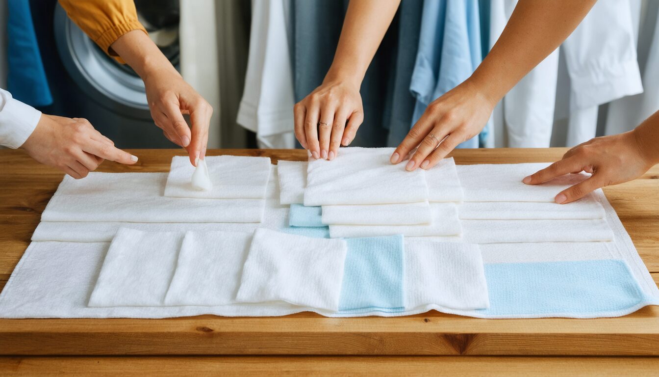 découvrez ce que pensent réellement les utilisateurs des lessives en feuille et leur efficacité pour un lavage réussi et écologique.