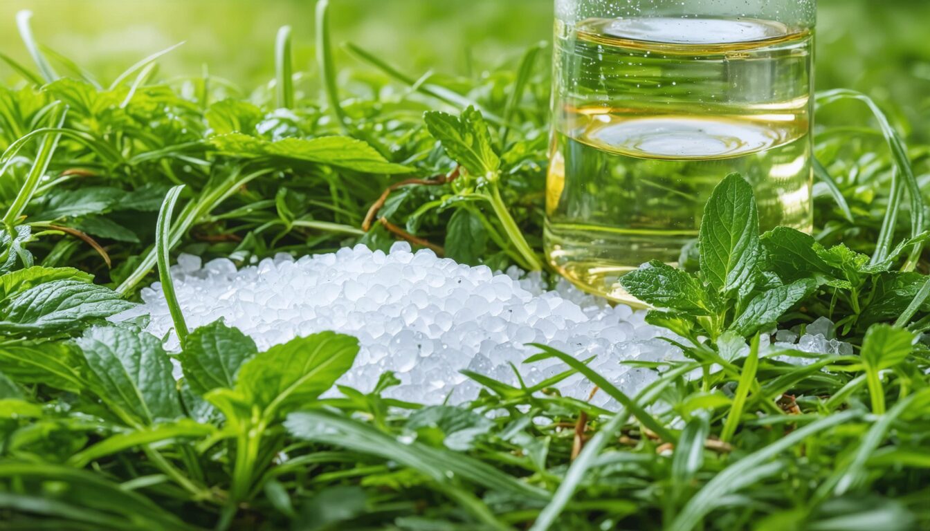 découvrez quel désherbant naturel est efficace pour éliminer durablement les racines des mauvaises herbes et maintenir un jardin sain sans produits chimiques.