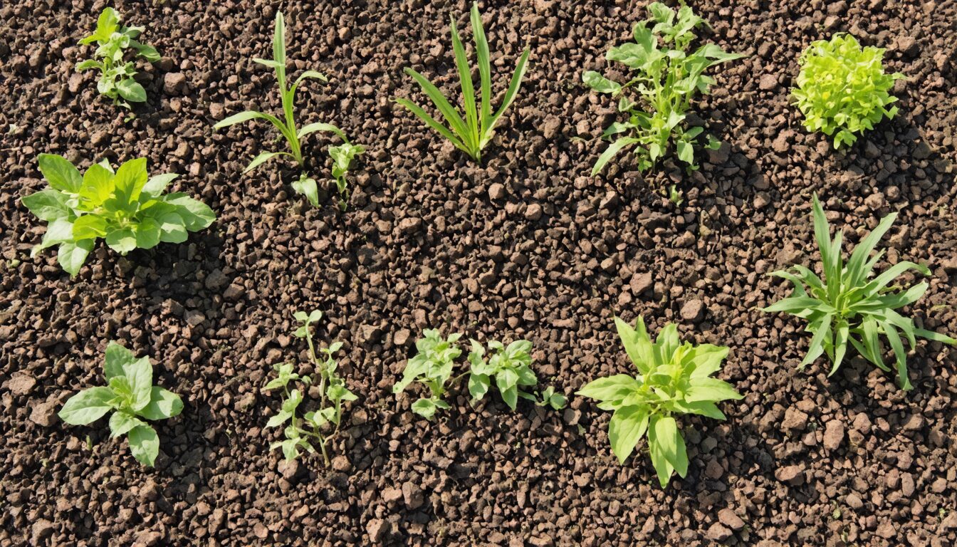 découvrez quel désherbant naturel choisir pour éliminer efficacement les racines des mauvaises herbes et garder votre jardin sain sans produits chimiques.