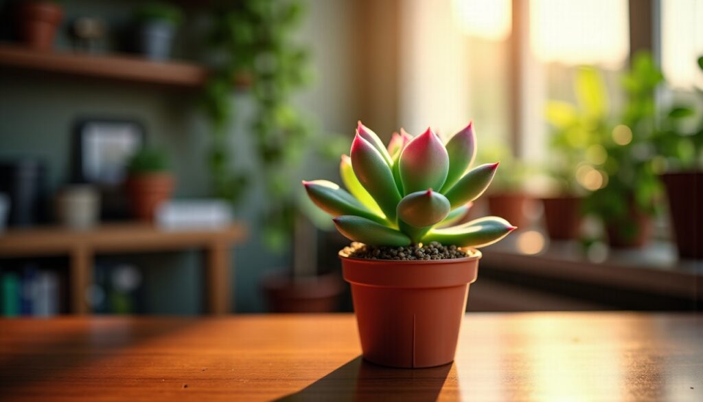 Comment identifier facilement une plante grasse : astuces et conseils pratiques