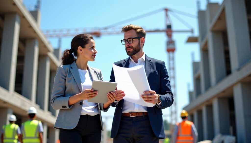 Maître d’œuvre vs Architecte : Comprendre leurs rôles et spécificités dans un projet de construction