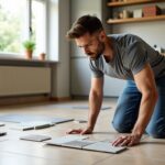 Les inconvénients à connaître avant de poser un nouveau carrelage sur un carrelage existant