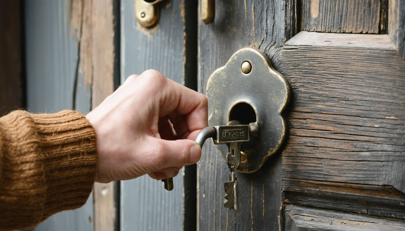 découvrez les solutions efficaces pour débloquer une serrure lorsque la clé tourne sans ouvrir. conseils pratiques et astuces pour agir rapidement en cas de serrure bloquée.