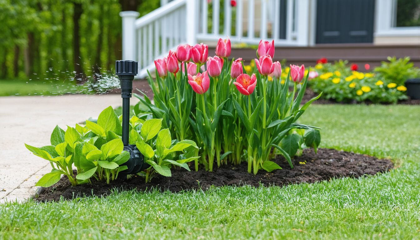 découvrez notre guide pratique pour créer un parterre sans entretien devant votre maison et embellissez votre extérieur facilement et durablement.