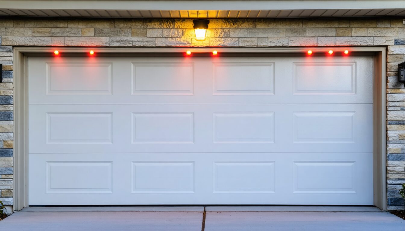 découvrez les causes courantes de panne de votre porte de garage sectionnelle et apprenez comment les identifier pour une réparation rapide et efficace.