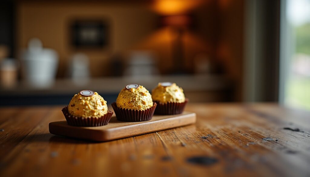 Ferrero Rocher : une douceur au charme italien ?
