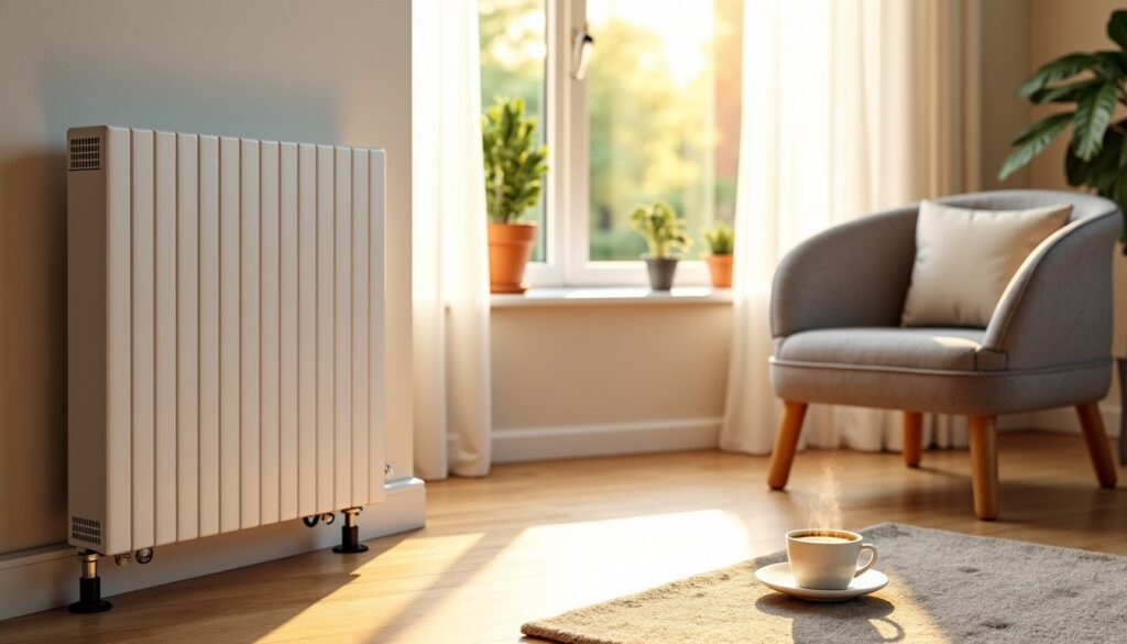 Radiateur bain d’huile : quelle est sa consommation énergétique réelle ?