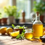Comment préparer une vinaigrette douce et savoureuse sans vinaigre : les indispensables à connaître