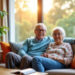 Peut-on vivre à l’année dans un appartement en résidence senior ?