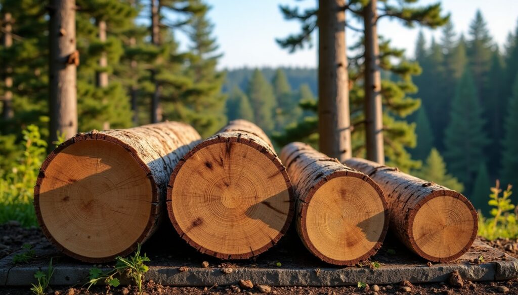 Prix actuel du stère de bois de 50 cm : Quel budget prévoir aujourd’hui ?