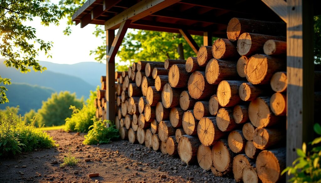 Bois de chauffage à 40 €/stère : une affaire rentable ou un prix à scrutin ?