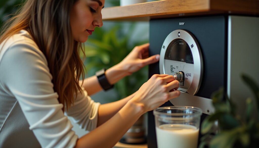 Mylky à l’épreuve : faut-il succomber à cette machine à lait végétal maison ?
