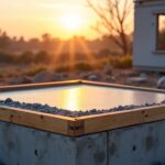 Combien de temps attendre avant de poser des parpaings sur une fondation fraîche ?