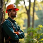 Les étapes essentielles à considérer avant d’abattre un arbre