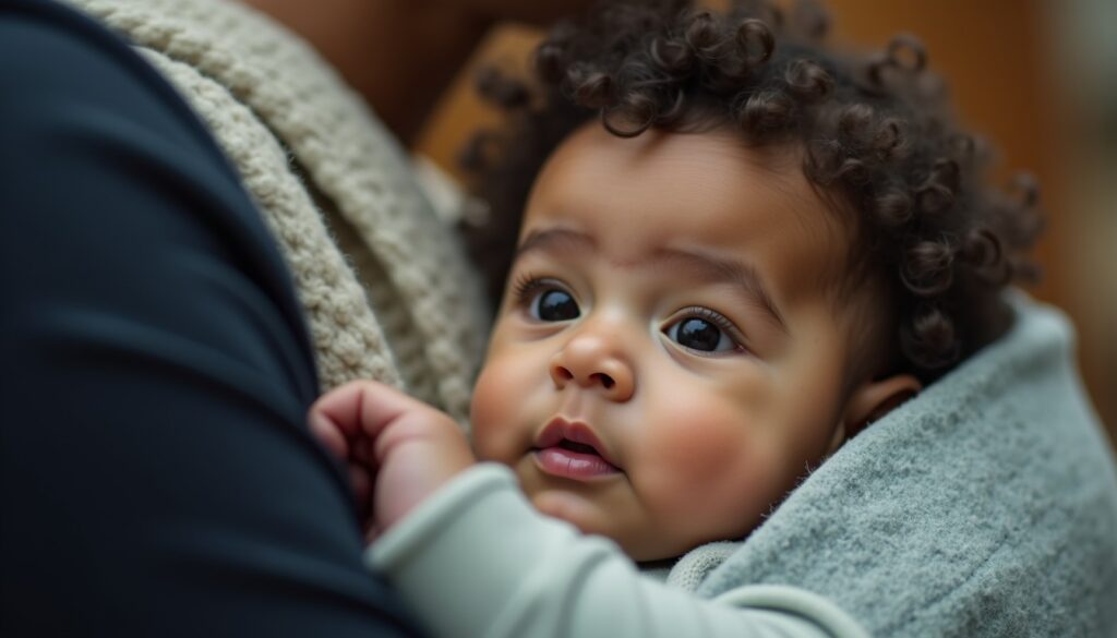 Confort et innovation : révolutionner le portage pour les familles d’aujourd’hui