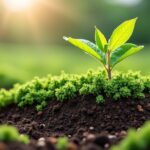 Coût au mètre cube de la terre végétale livrée : guide des tarifs actuels
