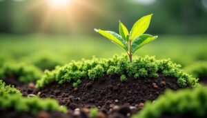 Coût au mètre cube de la terre végétale livrée : guide des tarifs actuels