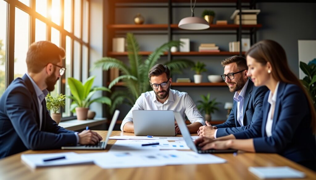 Découvrez les avantages d'Exlansa pour votre entreprise