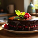 Délicieux gâteau au chocolat sans sucre ajouté : la recette idéale pour diabétiques