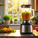Blender chauffant : le guide essentiel pour bien choisir un appareil puissant et durable pour vos soupes maison