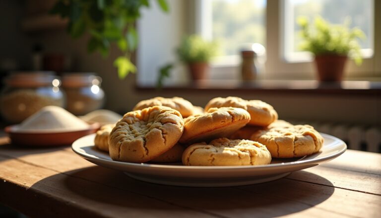 Délices sans sucre : recettes faciles et gourmandes de cookies à savourer sans culpabilité