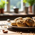 Délicieux cookies maison sans sucre ajouté : la gourmandise saine à portée de main