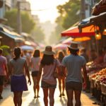 Les zones à éviter en Thaïlande pour un voyage en toute sécurité