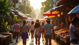 Les zones à éviter en Thaïlande pour un voyage en toute sécurité