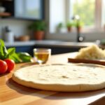 Recette Express de Pâte à Pizza Sans Levure : Simple et Rapide à Préparer