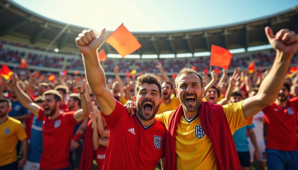 Guide pratique pour organiser votre voyage et vibrer lors des matchs de football en Europe