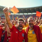 Guide pratique pour organiser votre voyage et vibrer lors des matchs de football en Europe