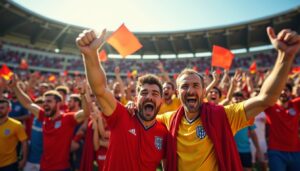 Guide pratique pour organiser votre voyage et vibrer lors des matchs de football en Europe