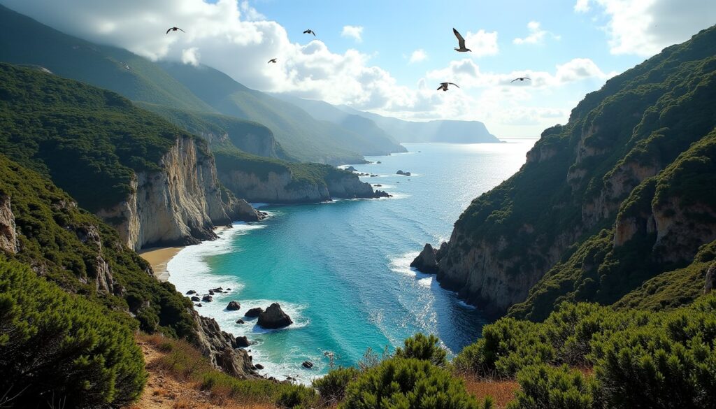 Les lieux à éviter en Corse selon les saisons et les dangers associés