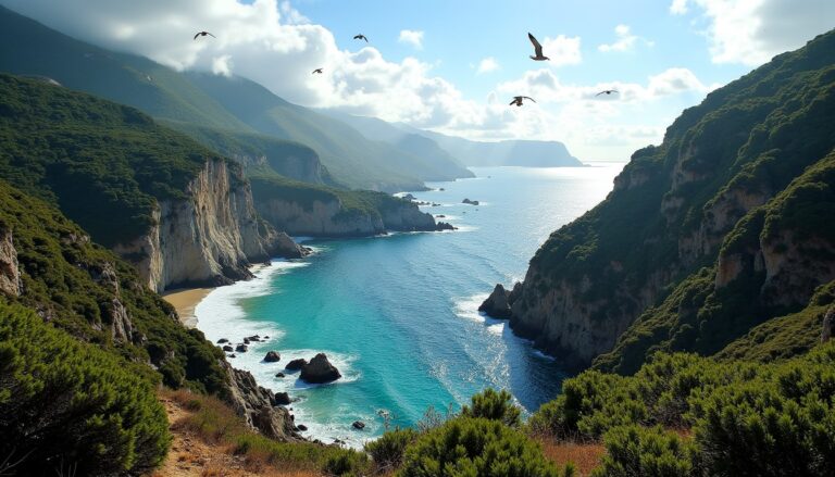 Les lieux à éviter en Corse selon les saisons et les dangers associés
