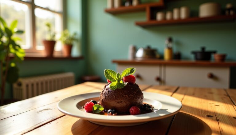 Délice moelleux au chocolat : la recette facile et adaptée aux diabétiques