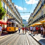 Explorer Lisbonne en 72 heures : votre itinéraire complet et astucieux