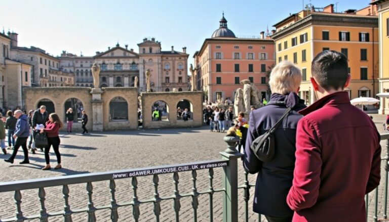 Découvrir Rome en 3 jours : un itinéraire serein pour profiter sans pression